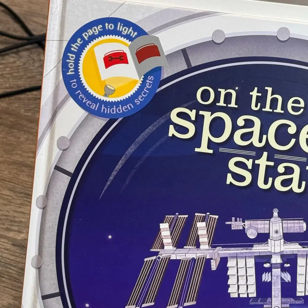 Usborne Shine a Light Book Bundle